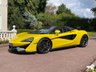 USED 2018 18 MCLAREN 570S 3.8 V8 SSG 2d 562 BHP 
