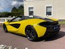 USED 2018 18 MCLAREN 570S 3.8 V8 SSG 2d 562 BHP 
