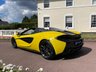 USED 2018 18 MCLAREN 570S 3.8 V8 SSG 2d 562 BHP 