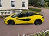 USED 2018 18 MCLAREN 570S 3.8 V8 SSG 2d 562 BHP 