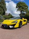 USED 2018 18 MCLAREN 570S 3.8 V8 SSG 2d 562 BHP 