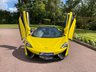 USED 2018 18 MCLAREN 570S 3.8 V8 SSG 2d 562 BHP 