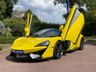 USED 2018 18 MCLAREN 570S 3.8 V8 SSG 2d 562 BHP 