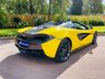 USED 2018 18 MCLAREN 570S 3.8 V8 SSG 2d 562 BHP 
