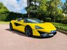 USED 2018 18 MCLAREN 570S 3.8 V8 SSG 2d 562 BHP 