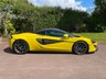 USED 2018 18 MCLAREN 570S 3.8 V8 SSG 2d 562 BHP 