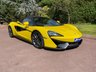 USED 2018 18 MCLAREN 570S 3.8 V8 SSG 2d 562 BHP 