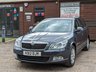 USED 2012 12 SKODA OCTAVIA 1.6 ELEGANCE TDI CR 5d 104 BHP 8x RECORDED SERVICES & &pound;30 ROAD TAX