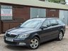 USED 2012 12 SKODA OCTAVIA 1.6 ELEGANCE TDI CR 5d 104 BHP 8x RECORDED SERVICES & &pound;30 ROAD TAX