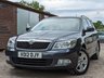 USED 2012 12 SKODA OCTAVIA 1.6 ELEGANCE TDI CR 5d 104 BHP 8x RECORDED SERVICES & &pound;30 ROAD TAX