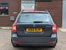 USED 2012 12 SKODA OCTAVIA 1.6 ELEGANCE TDI CR 5d 104 BHP 8x RECORDED SERVICES & &pound;30 ROAD TAX