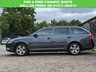 USED 2012 12 SKODA OCTAVIA 1.6 ELEGANCE TDI CR 5d 104 BHP 8x RECORDED SERVICES & &pound;30 ROAD TAX