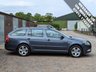 USED 2012 12 SKODA OCTAVIA 1.6 ELEGANCE TDI CR 5d 104 BHP 8x RECORDED SERVICES & &pound;30 ROAD TAX