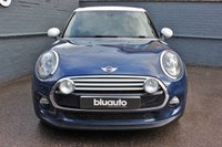 USED 2014 64 MINI HATCH COOPER 1.5 COOPER D 5d 114 BHP 2 Owners (Plus Mini), Mini History, Over &pound;4500 Extras, &pound;0 Tax, Over 70MPG
