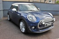 USED 2014 64 MINI HATCH COOPER 1.5 COOPER D 5d 114 BHP 2 Owners (Plus Mini), Mini History, Over &pound;4500 Extras, &pound;0 Tax, Over 70MPG