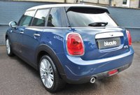 USED 2014 64 MINI HATCH COOPER 1.5 COOPER D 5d 114 BHP 2 Owners (Plus Mini), Mini History, Over &pound;4500 Extras, &pound;0 Tax, Over 70MPG