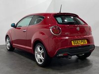 USED 2013 63 ALFA ROMEO MITO 0.9 TWINAIR DISTINCTIVE 3d 105 BHP 