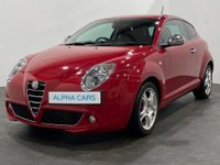 USED 2013 63 ALFA ROMEO MITO 0.9 TWINAIR DISTINCTIVE 3d 105 BHP 