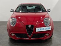 USED 2013 63 ALFA ROMEO MITO 0.9 TWINAIR DISTINCTIVE 3d 105 BHP 