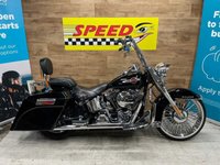 USED 2017 17 HARLEY-DAVIDSON FLSTC HERITAGE STC 1690 1   
