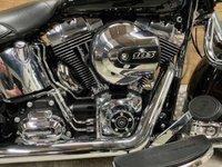 USED 2017 17 HARLEY-DAVIDSON FLSTC HERITAGE STC 1690 1   