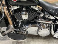 USED 2017 17 HARLEY-DAVIDSON FLSTC HERITAGE STC 1690 1   