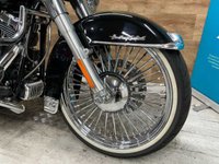 USED 2017 17 HARLEY-DAVIDSON FLSTC HERITAGE STC 1690 1   