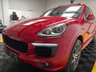 USED 2016 W PORSCHE CAYENNE 4.1 D V8 S TIPTRONIC S 5d 379 BHP HTD FR+S/WHEEL / 2 KEYS / 21 ALLOYS