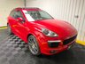 USED 2016 W PORSCHE CAYENNE 4.1 D V8 S TIPTRONIC S 5d 379 BHP HTD FR+S/WHEEL / 2 KEYS / 21 ALLOYS