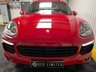 USED 2016 W PORSCHE CAYENNE 4.1 D V8 S TIPTRONIC S 5d 379 BHP HTD FR+S/WHEEL / 2 KEYS / 21 ALLOYS