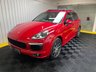 USED 2016 W PORSCHE CAYENNE 4.1 D V8 S TIPTRONIC S 5d 379 BHP HTD FR+S/WHEEL / 2 KEYS / 21 ALLOYS