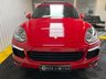 USED 2016 W PORSCHE CAYENNE 4.1 D V8 S TIPTRONIC S 5d 379 BHP HTD FR+S/WHEEL / 2 KEYS / 21 ALLOYS