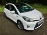 USED 2014 TOYOTA YARIS 1.5 HYBRID TREND 5d AUTO 61 BHP REAR PARK CAMERA//PANORAMIC GLASS ROOF//DASH CAM//CHERISH REGISTRATION NUMBER AT EXTRA COST ----CHERISH REGISTRATION NUMBER-N33 ACS- IS EXTRA COST @&pound;395-----