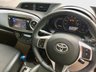 USED 2014 TOYOTA YARIS 1.5 HYBRID TREND 5d AUTO 61 BHP REAR PARK CAMERA//PANORAMIC GLASS ROOF//DASH CAM//CHERISH REGISTRATION NUMBER AT EXTRA COST ----CHERISH REGISTRATION NUMBER-N33 ACS- IS EXTRA COST @&pound;395-----