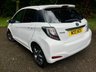 USED 2014 TOYOTA YARIS 1.5 HYBRID TREND 5d AUTO 61 BHP REAR PARK CAMERA//PANORAMIC GLASS ROOF//DASH CAM//CHERISH REGISTRATION NUMBER AT EXTRA COST ----CHERISH REGISTRATION NUMBER-N33 ACS- IS EXTRA COST @&pound;395-----