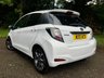 USED 2014 TOYOTA YARIS 1.5 HYBRID TREND 5d AUTO 61 BHP REAR PARK CAMERA//PANORAMIC GLASS ROOF//DASH CAM//CHERISH REGISTRATION NUMBER AT EXTRA COST ----CHERISH REGISTRATION NUMBER-N33 ACS- IS EXTRA COST @&pound;395-----