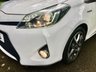 USED 2014 TOYOTA YARIS 1.5 HYBRID TREND 5d AUTO 61 BHP REAR PARK CAMERA//PANORAMIC GLASS ROOF//DASH CAM//CHERISH REGISTRATION NUMBER AT EXTRA COST ----CHERISH REGISTRATION NUMBER-N33 ACS- IS EXTRA COST @&pound;395-----