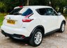 USED 2014 64 NISSAN JUKE 1.5 ACENTA PREMIUM DCI 5d 110 BHP &pound;20 A YEAR ROAD TAX GREAT SPECIFICATION