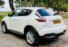 USED 2014 64 NISSAN JUKE 1.5 ACENTA PREMIUM DCI 5d 110 BHP &pound;20 A YEAR ROAD TAX GREAT SPECIFICATION