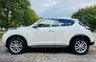 USED 2014 64 NISSAN JUKE 1.5 ACENTA PREMIUM DCI 5d 110 BHP &pound;20 A YEAR ROAD TAX GREAT SPECIFICATION