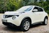 USED 2014 64 NISSAN JUKE 1.5 ACENTA PREMIUM DCI 5d 110 BHP &pound;20 A YEAR ROAD TAX GREAT SPECIFICATION