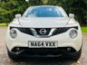USED 2014 64 NISSAN JUKE 1.5 ACENTA PREMIUM DCI 5d 110 BHP &pound;20 A YEAR ROAD TAX GREAT SPECIFICATION