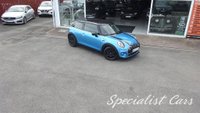 USED 2015 15 MINI HATCH COOPER 1.5 COOPER 3d 134 BHP 