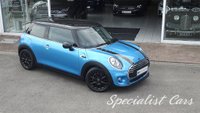 USED 2015 15 MINI HATCH COOPER 1.5 COOPER 3d 134 BHP 