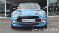 USED 2015 15 MINI HATCH COOPER 1.5 COOPER 3d 134 BHP 
