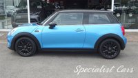 USED 2015 15 MINI HATCH COOPER 1.5 COOPER 3d 134 BHP 