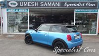 USED 2015 15 MINI HATCH COOPER 1.5 COOPER 3d 134 BHP 