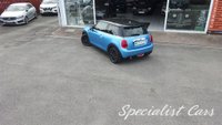 USED 2015 15 MINI HATCH COOPER 1.5 COOPER 3d 134 BHP 