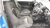 USED 2015 15 MINI HATCH COOPER 1.5 COOPER 3d 134 BHP 