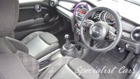 USED 2015 15 MINI HATCH COOPER 1.5 COOPER 3d 134 BHP 